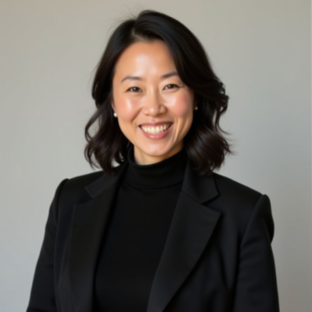 Emily Chen, Gallery Director of Australian Art Gallery